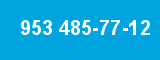 953 485-77-12 953 485-77-12